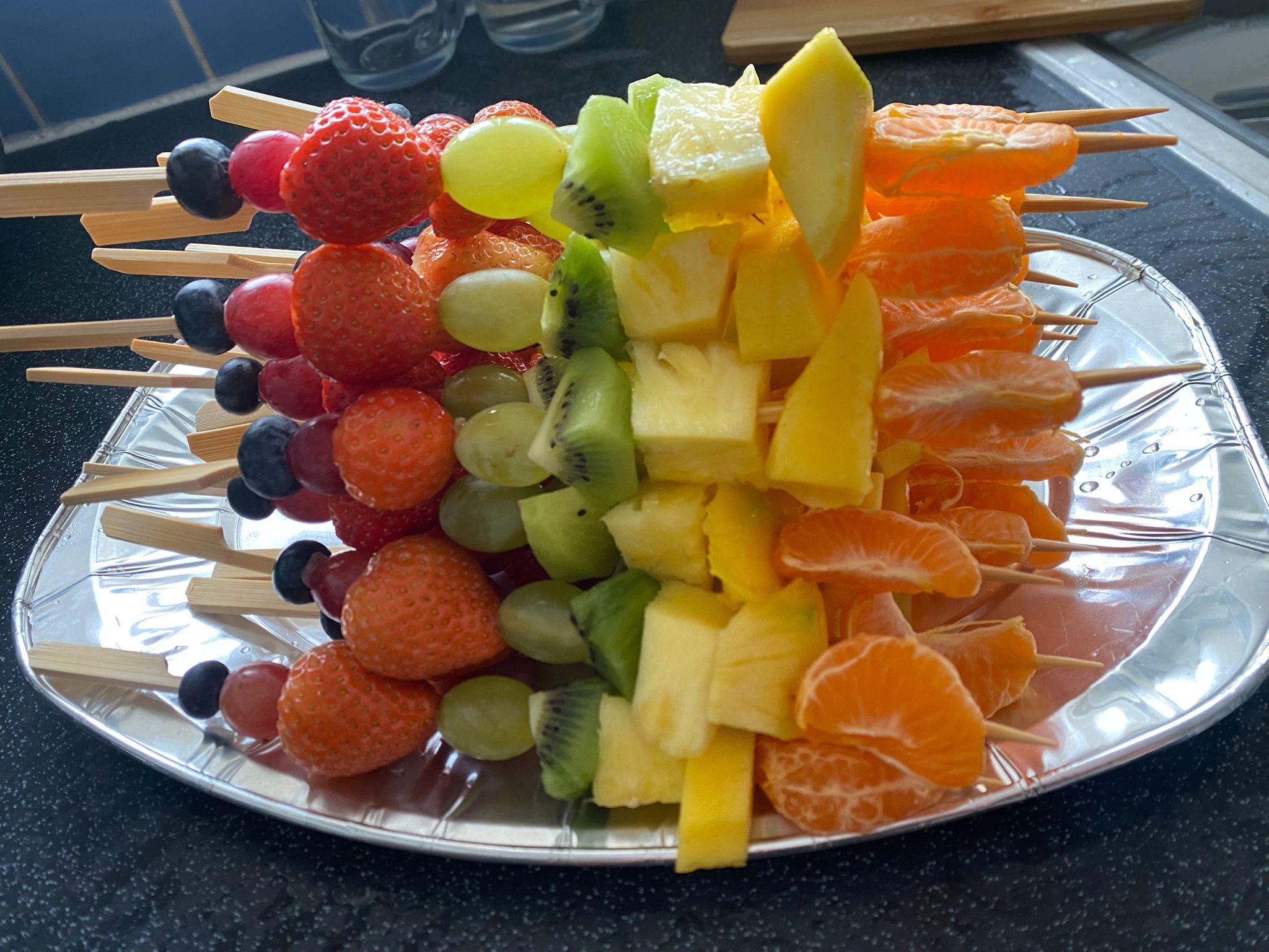 January Healthy Eating